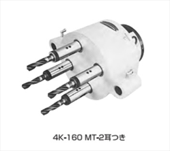 Miyakawa Với giá đỡ loại K Phụ kiện đa trục Loại K (loại tròn)